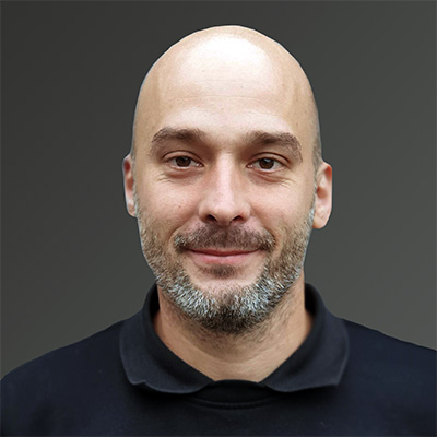 portrait Bild von Thomas Etter