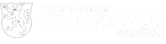 Logo Gemeinde Courgevaux