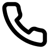 telefon icon für direkte anrufe